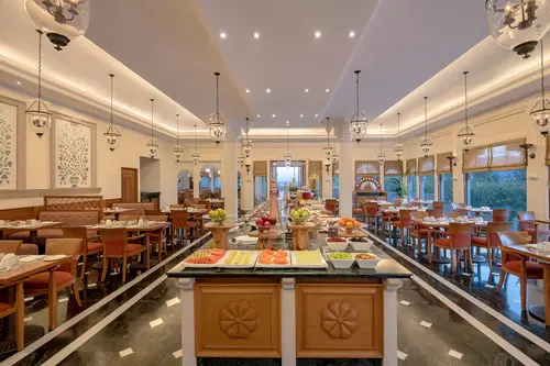 Trident, Udaipur - Other Facilities - Restaurant 4